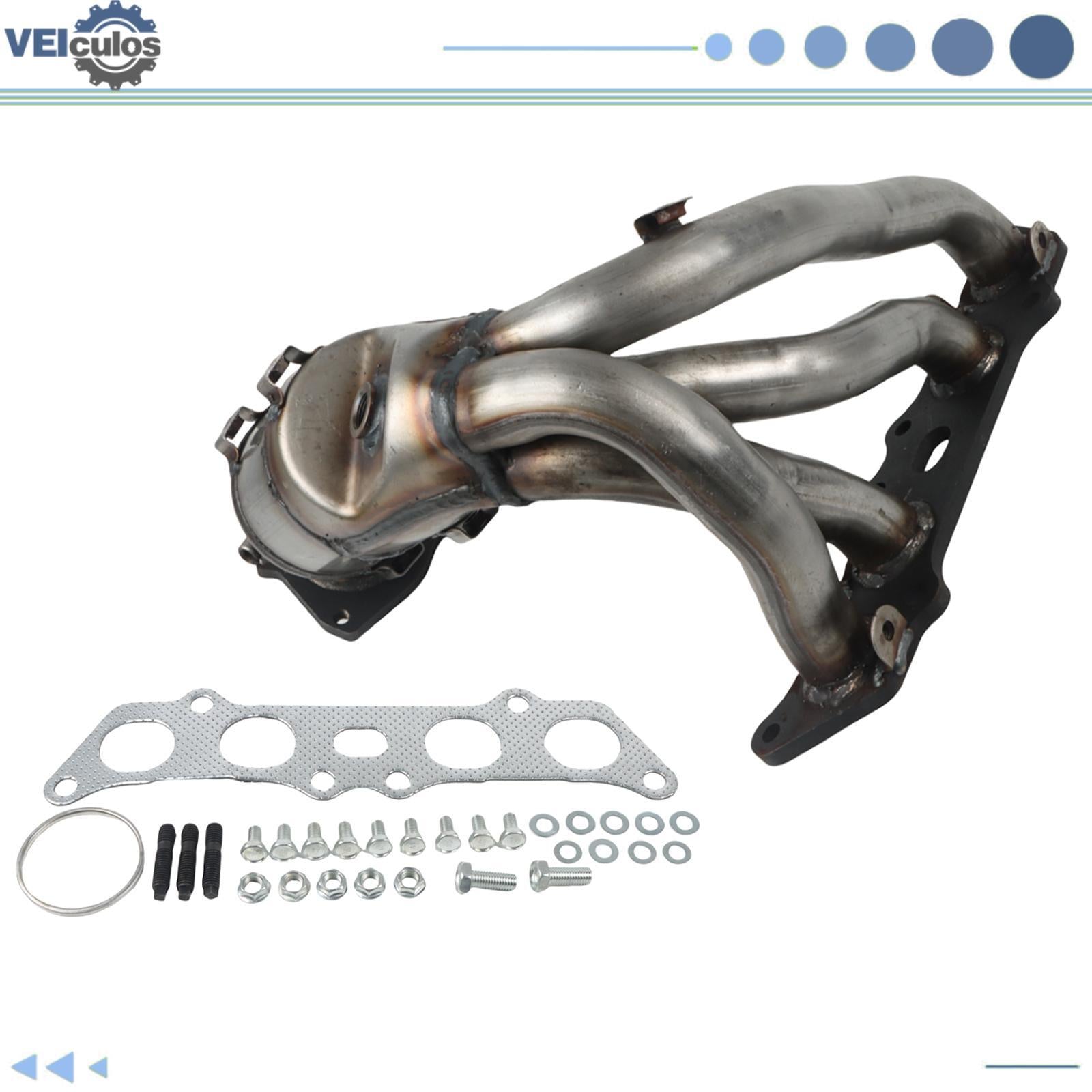 Stainless Steel Catalytic Converter for Toyota for Camry 1997-2001 Solara 1999-2001
