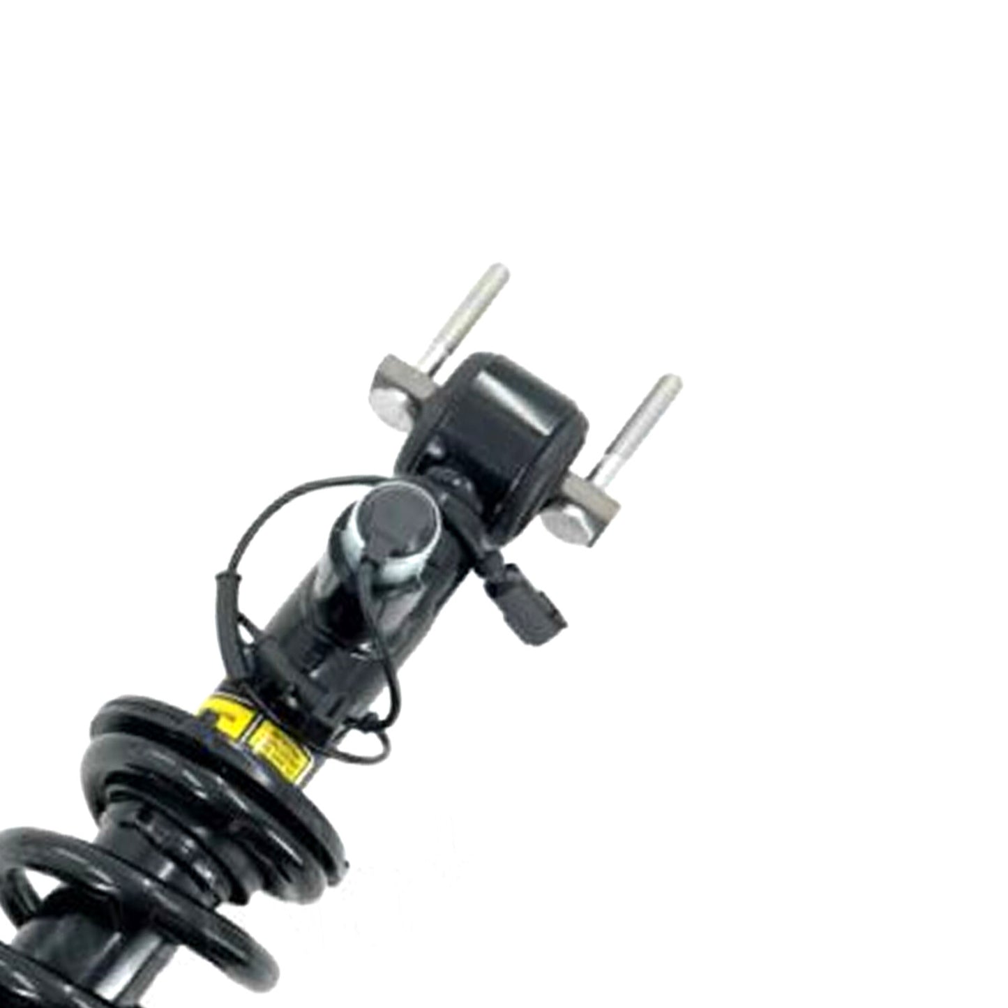 Pair for 2010-2016 for PORSCHE for PANAMERA Front Shock Absorbers Struts Assembly w/EDC