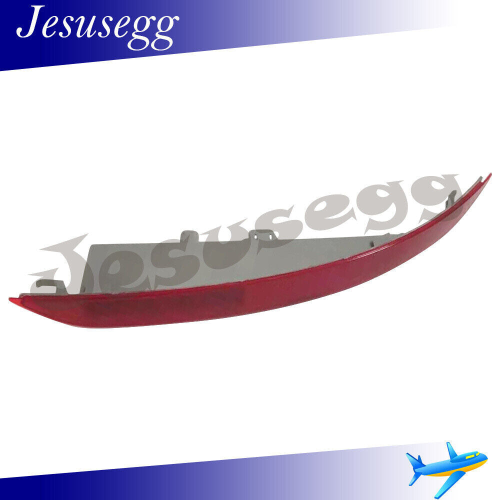 Fit for BMW X6 F16 28iX 30dX 35iX 40dX 2014-18 Left Rear Bumper Reflector Light
