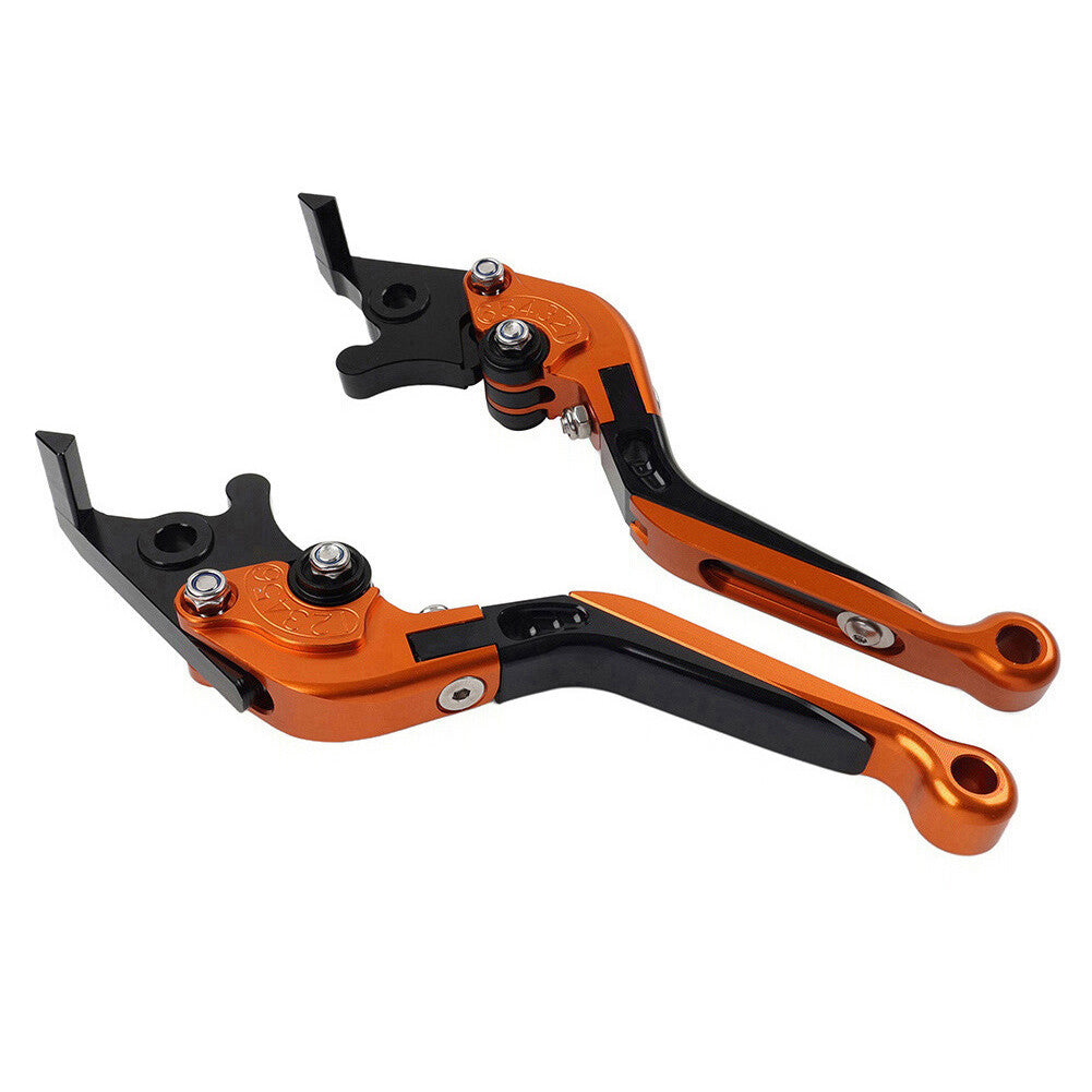 CNC Folding Extendable Brake Clutch Levers for Honda CBR1000RR-R/SP 2020-2022 22