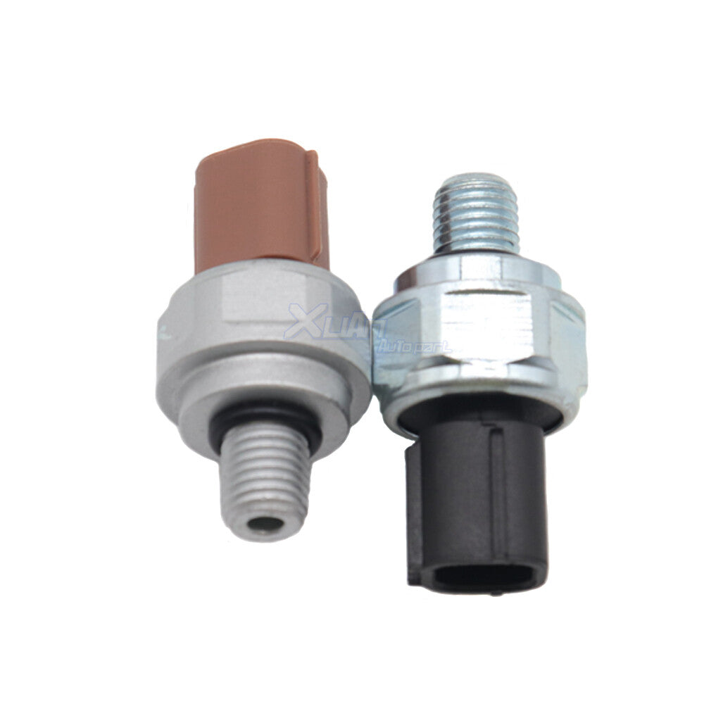 2 new for Honda transmission pressure switches, model 28600-P7W-003, compatible with for Honda gearboxes.