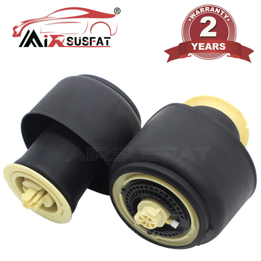 Airsusfat Pair Rear Air Suspension Spring Bag for BMW F07 F10 GT F11 37106781827