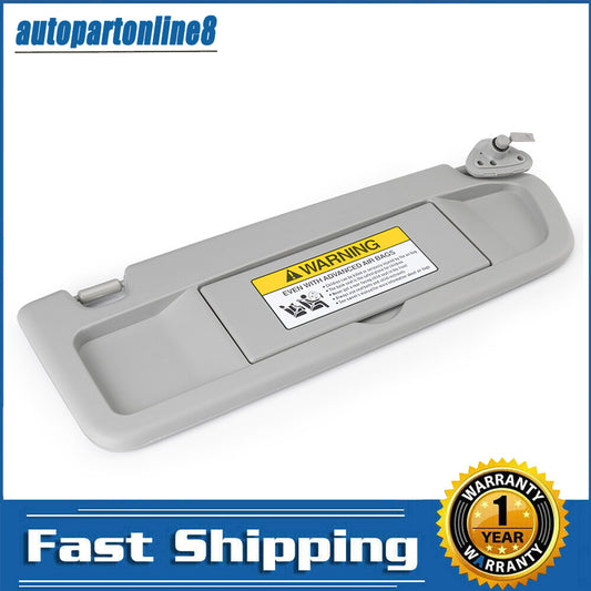 Right-handed grip, suitable for Honda for Civic FD 2006 - 2012 Sedan sun visor 83280-SNA-A01ZA