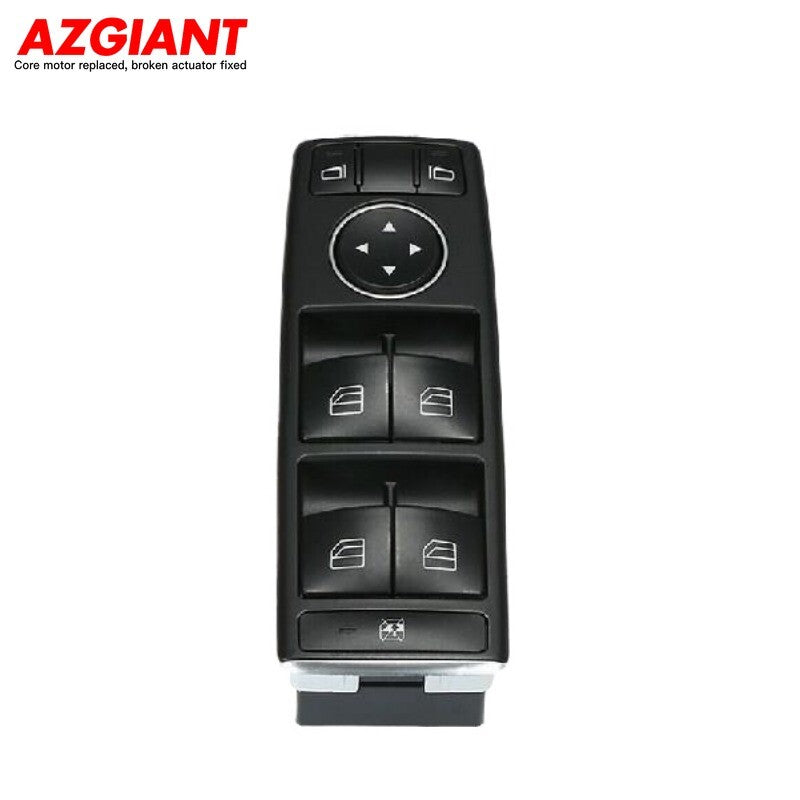 for Mercedes-Benz B-CLASS (W246, W242) left front driver's side window switch