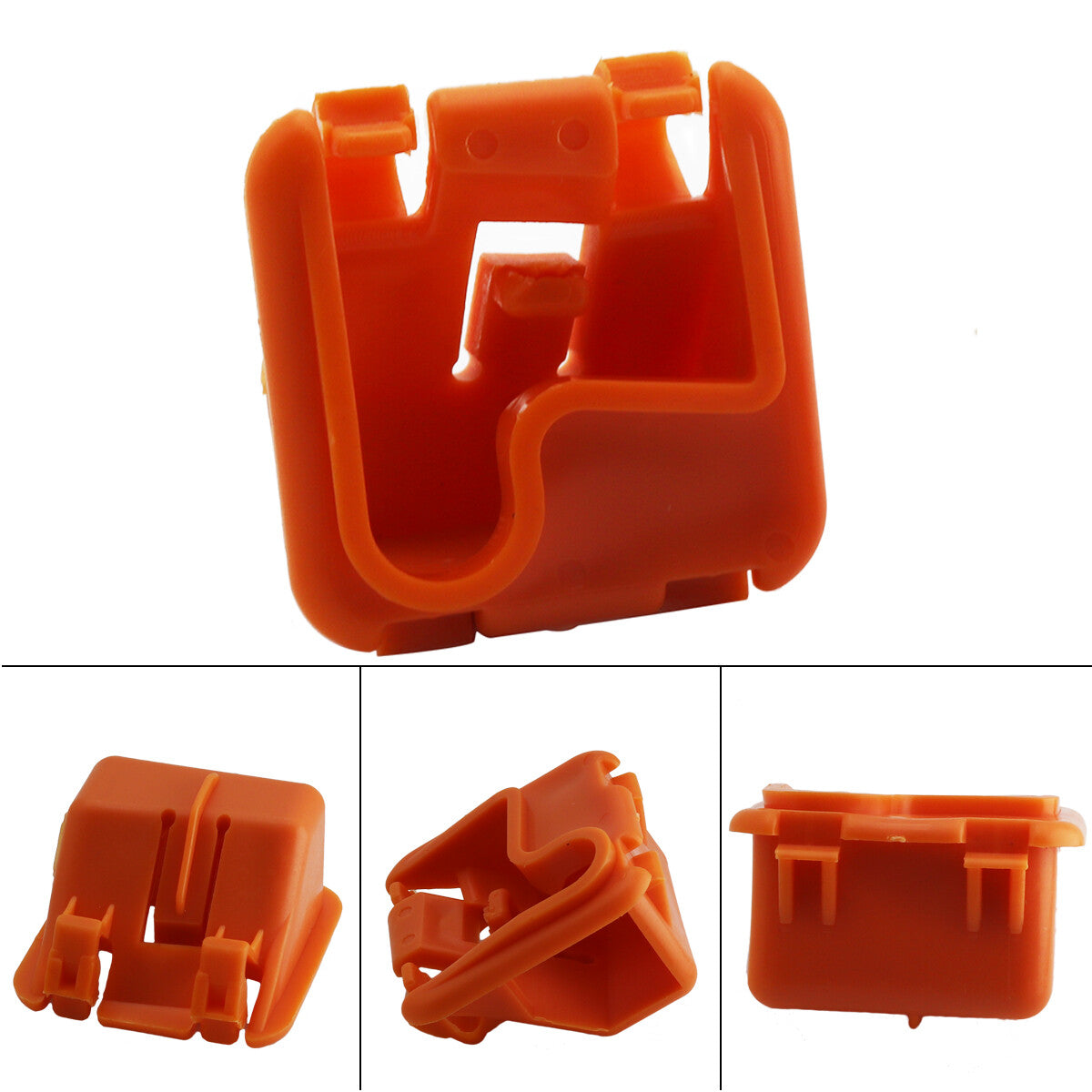 Holder mount rod support bonnet for Skoda Fabia Octavia MK2 2004~2013