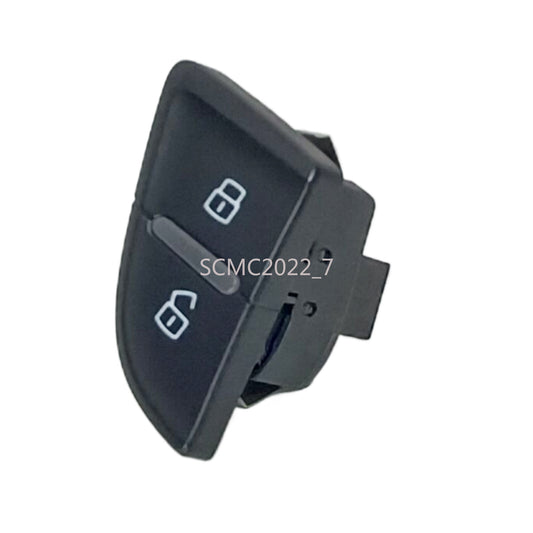 New Right Front Door Lock Switch for AUDI A4 A4 Quattro 8K2962108V10