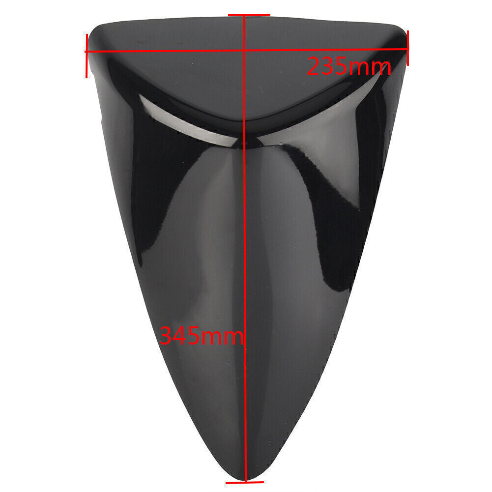 Rear for Seat Cover Cowl Fairing Fit for Kawasaki ZX6R ZX 6R 2007 2008 Pillion