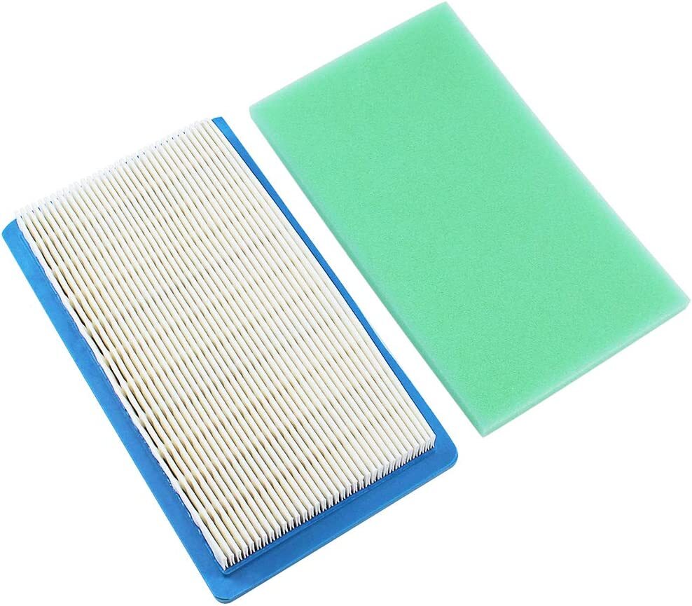 Air Filter MIU10998 with Pre Cleaner MIU10999 for Kawasaki FH381V FH430V FH491V