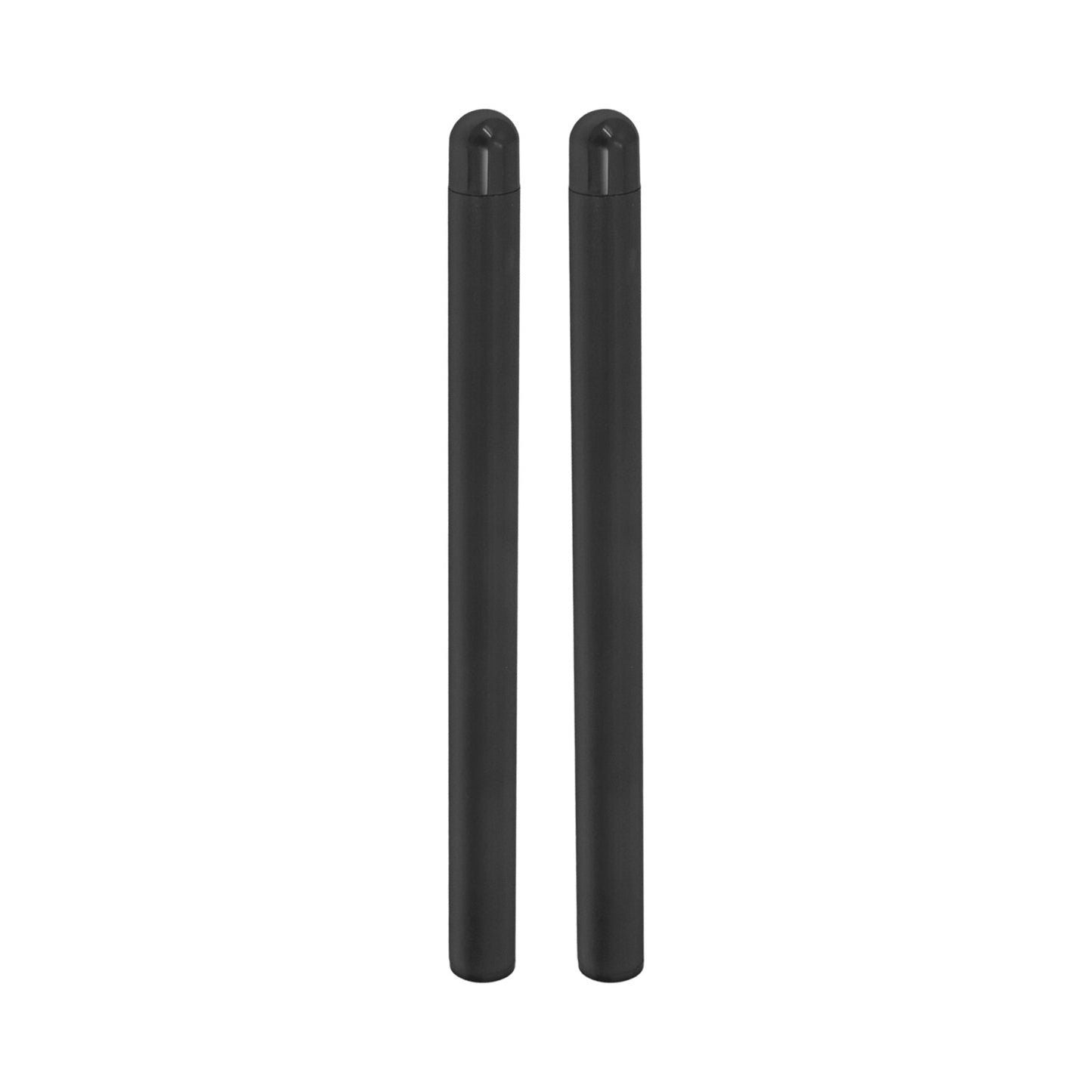 Motorcycle Universal 7/8 22mm Black CNC Adjustable Handle Bar Clip On Ons Fork