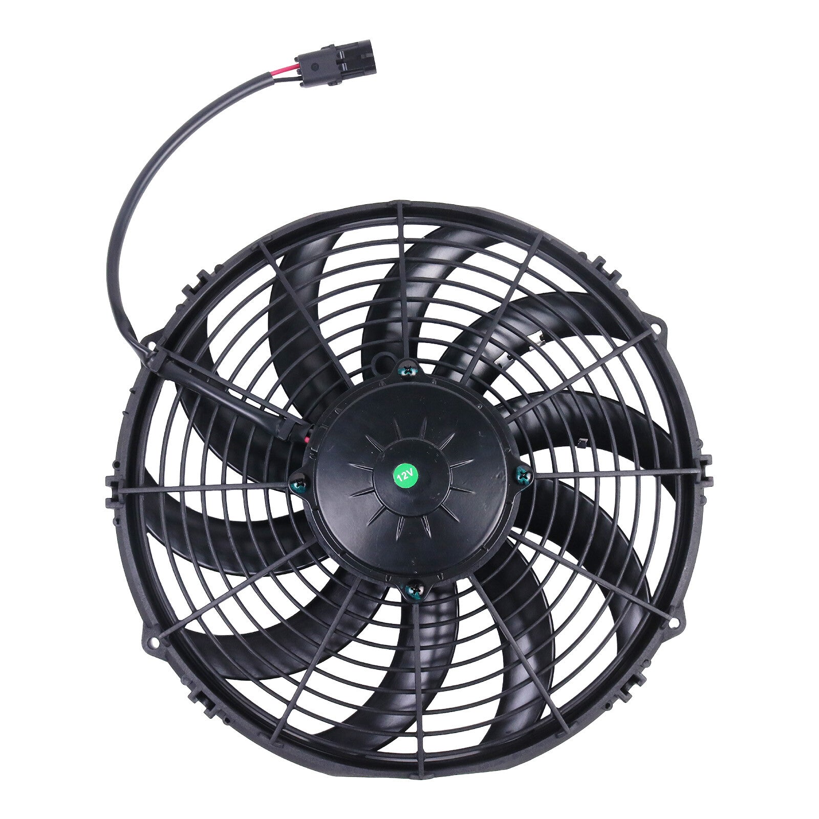 SPAL 78-1560 781560 12 12V 1451 CFM Puller Fan APU For Thermo King Tripac