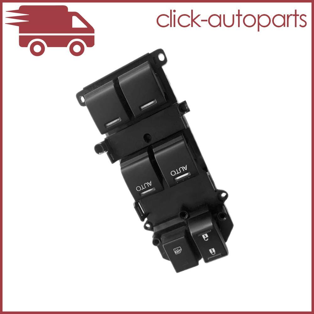 Left Side Front Power Window Switch for Honda for Accord Crosstour 3.5L 35750TP6A11