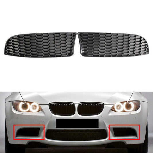 Front Bumper Lower GrilleFor for BMW 3 Series E90 E92 E93 M3 Style 2009-2011