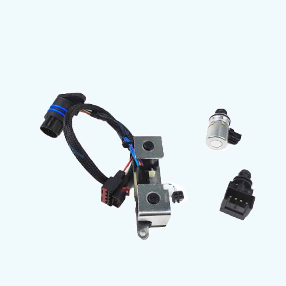 Set 3Pcs Automatic Transmission Solenoid for 2000-04 for Dodge 42RE 46RE 47RE 48RE