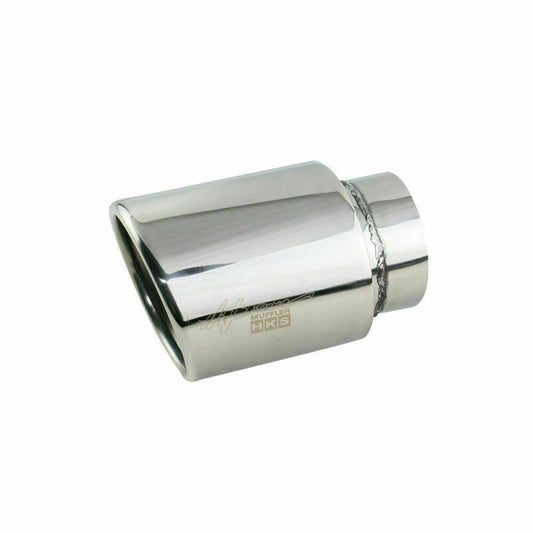 3'' ID 4'' OD Universal Stainless Steel Welding Tail Tip Exhaust Slant Tips