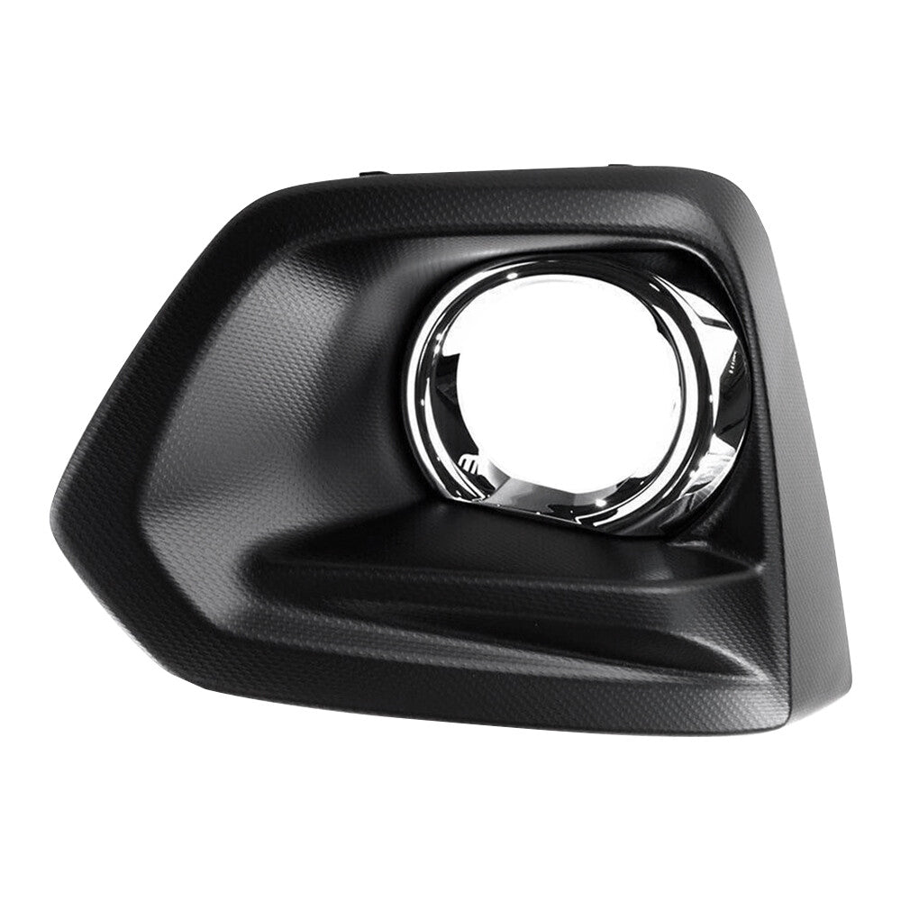 Fog Light Cover Bezel Chrome Right Passenger Side for Subaru for Impreza 2012 - 2014