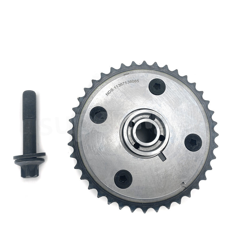 Camshaft with pulley suitable for 2007-2015 for BMW 1er, for Mini Cooper , COUNTRYMAN 11367536085