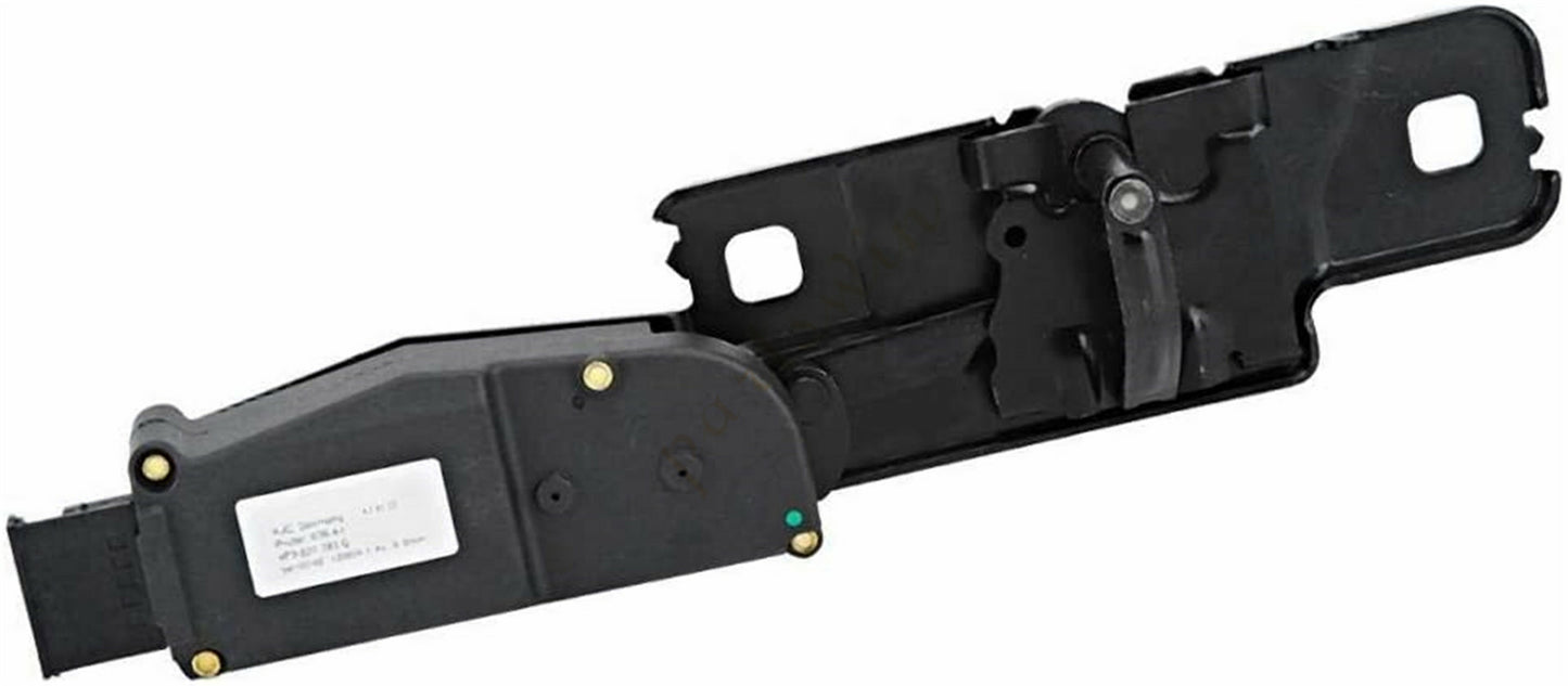 Rear trunk latch actuator 4F9827383G is suitable for Volkswagen for Tiguan L, New for Passat , for Audi Q5, and Q7.