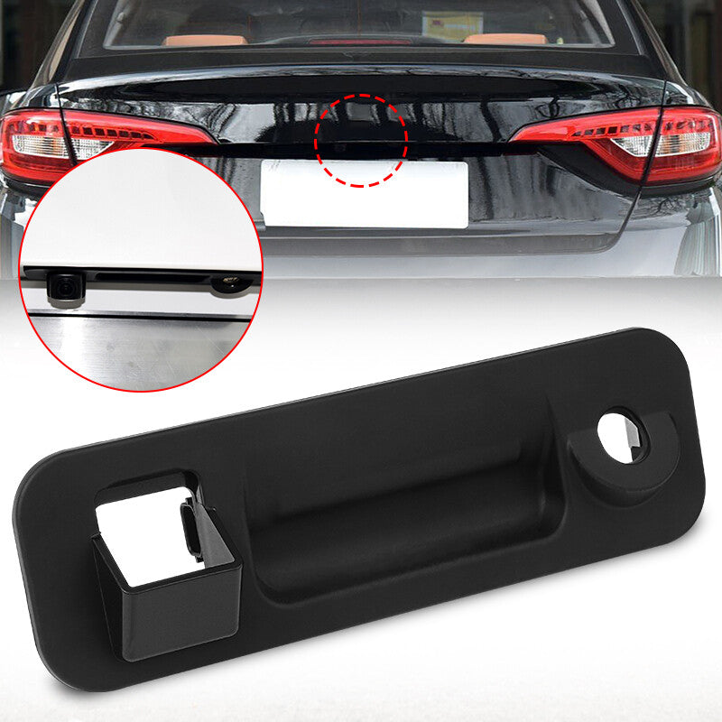Rear Trunk Lid Lock Tail Gate Handle Button For 15-17 for Hyundai Sonata 81260C1010