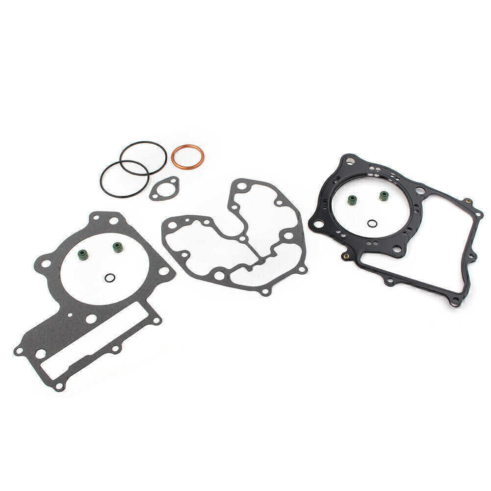 for Honda TRX500FA FourTrax Foreman Rubicon 2001-14 2002 Top End Gasket Set Kit
