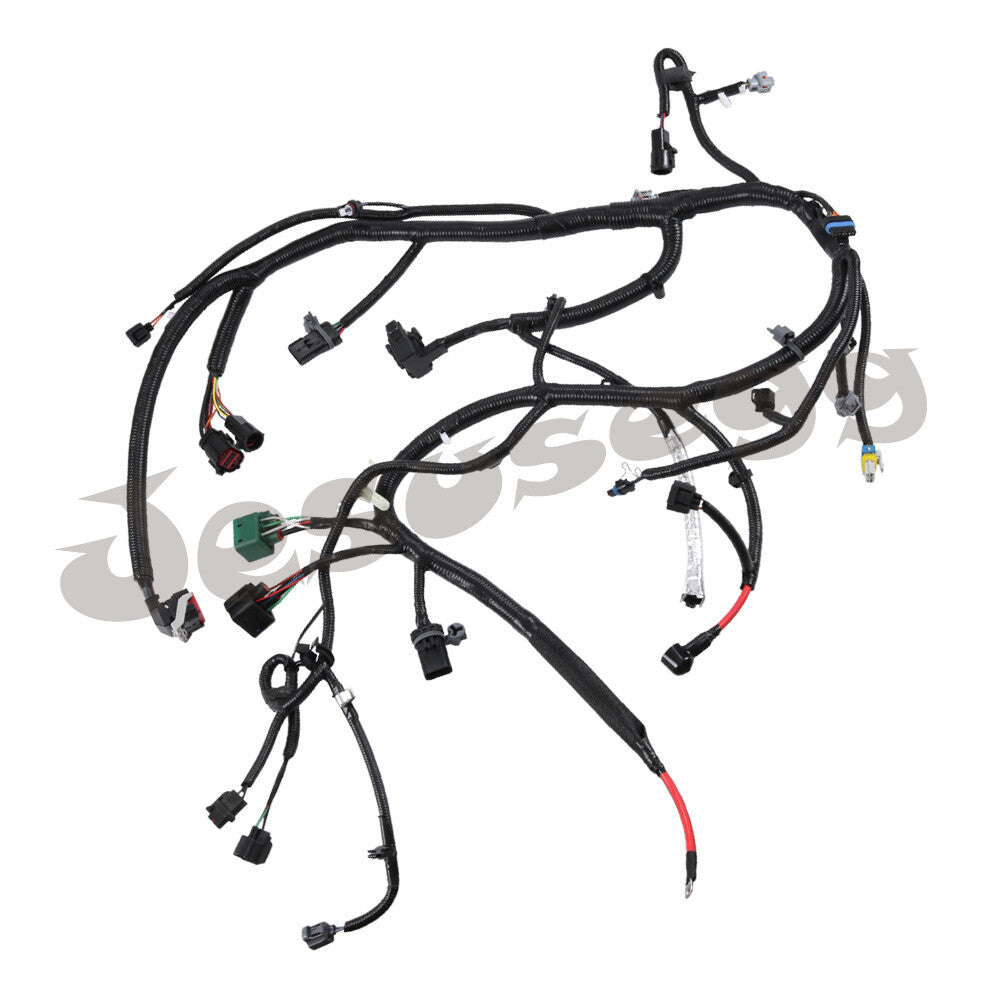 For 2004 for Ford F-250 F-350 F-450 F-550 Super Duty 4C3Z-12B637-AA Wiring Harness