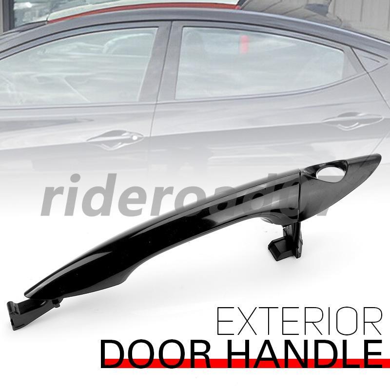 Left Front Outside Exterior Door Handle Driver Side for HYUNDAI for Elantra 12-16