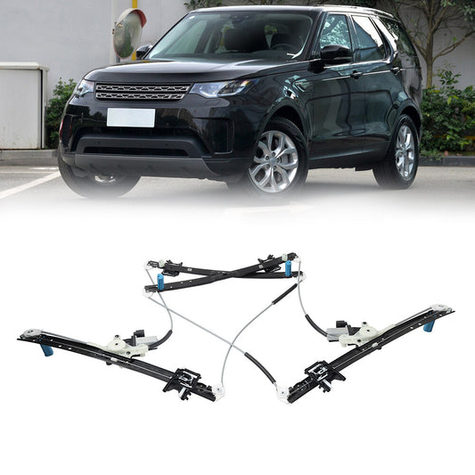 Power Window Regulator Assembly for Land Rover Discovery 5 SUV 2017-2023