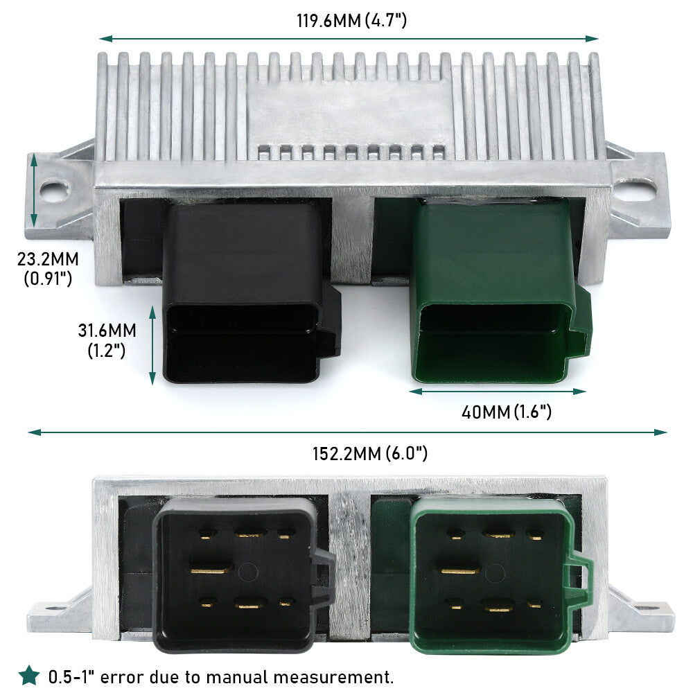 DY876 Diesel Glow Plug Control Module Switch for Ford 6.0 6.4 7.3