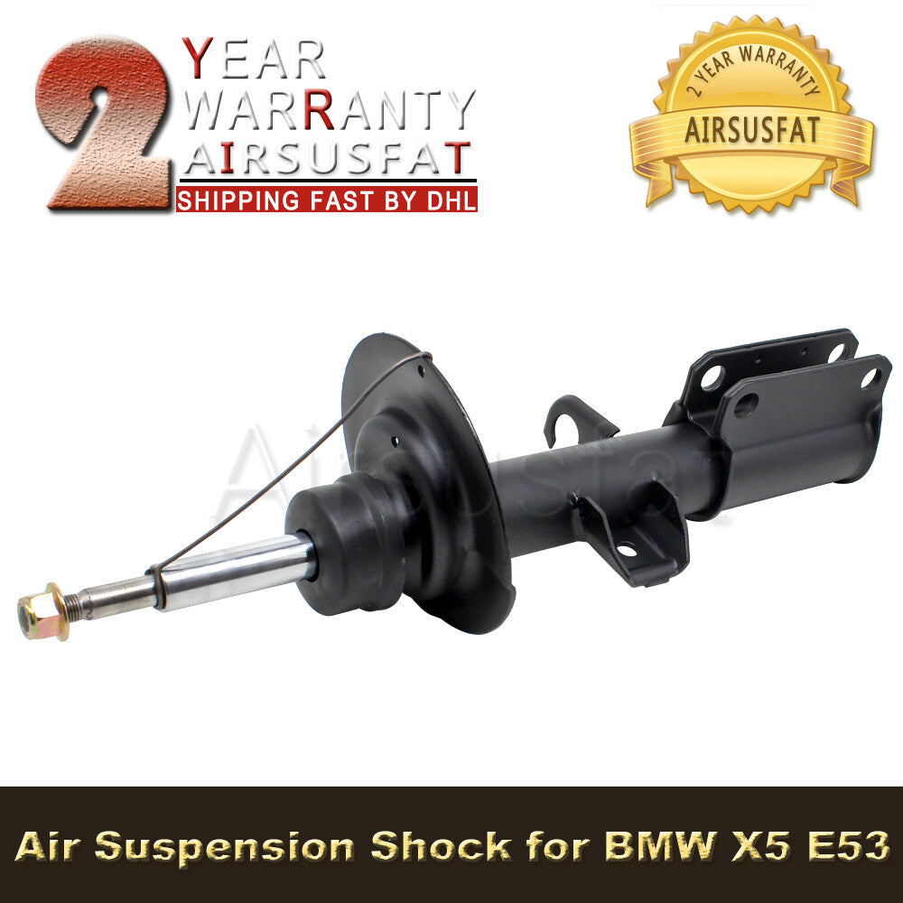 Front Left Air Suspension Strut Shock Absorber for BMW X5 E53 00-06 31306754342