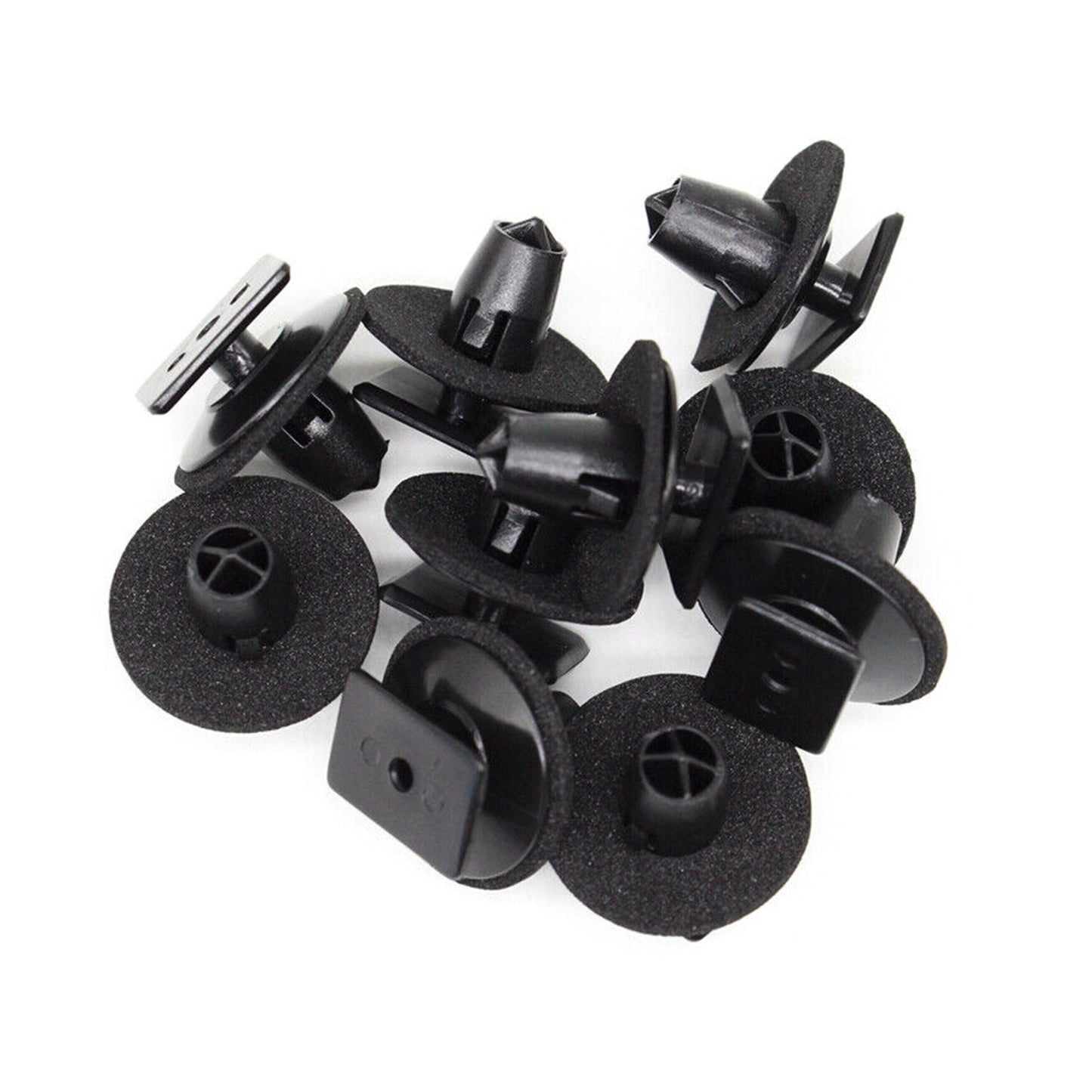 30x for Nissan Rocker Panel Moulding Clip Retainer With Sealer Fits 76882-EG01A