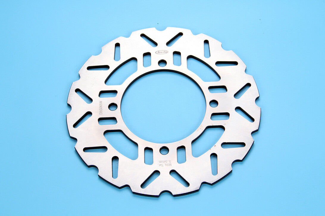 Rear Brake Rotor Disc Disk for KAWASAKI Z 750 (2007-2011) 10 09 08 /ABS