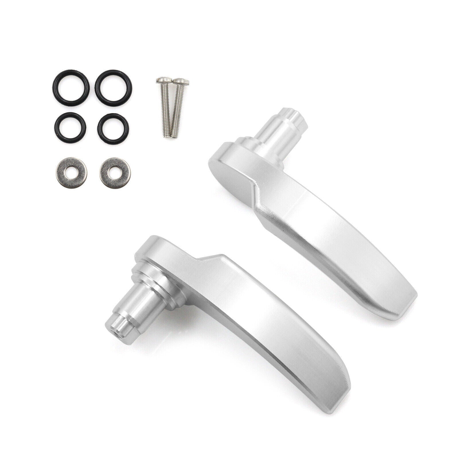 Saddlebag Latch Lever Lid Lifter Accessory For Road Glide Ultra Fltru 2016-2020