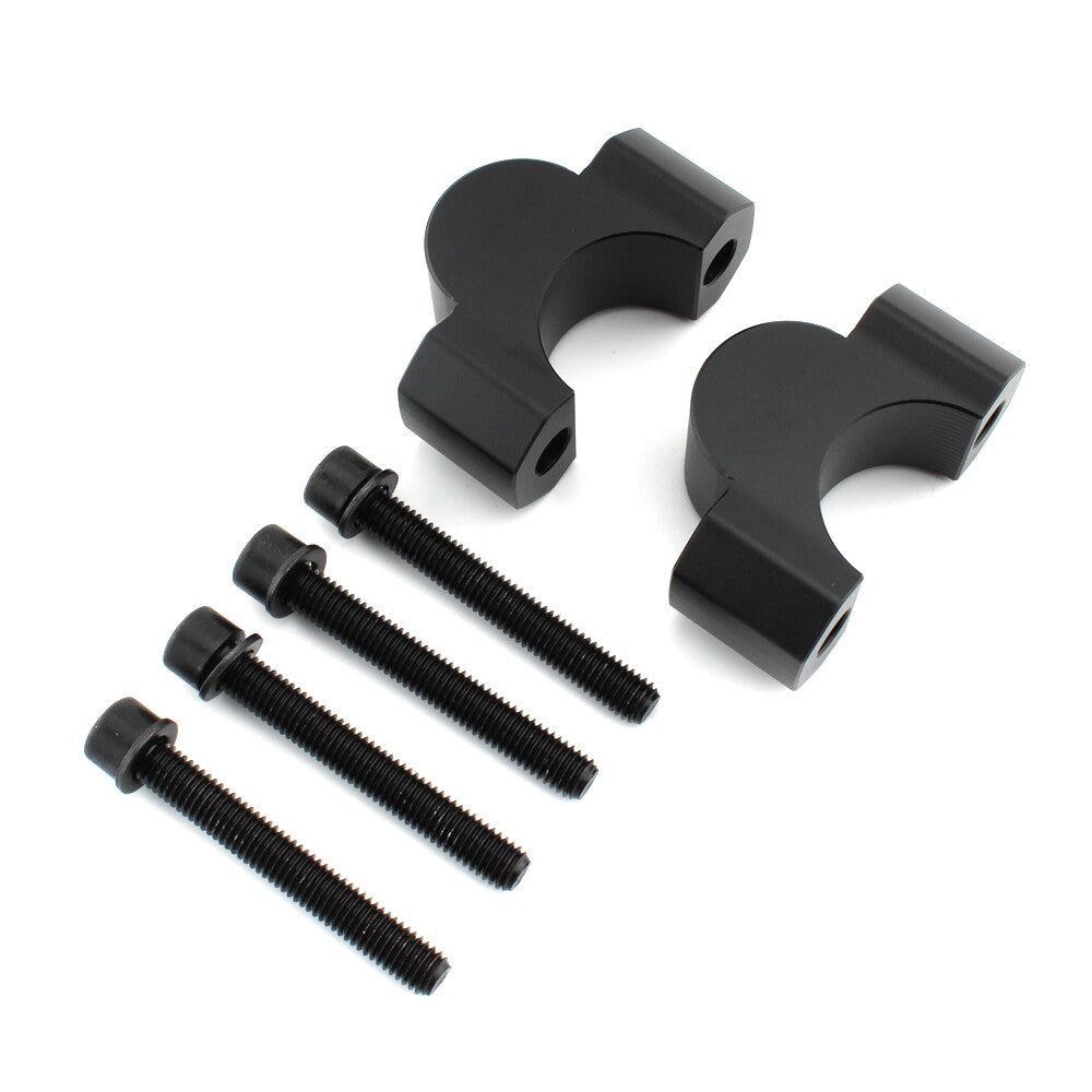 for BMW S1000R S 1000R S1000R 2021-2023 Riser Handlebar Clip Adapter Risers 25mm
