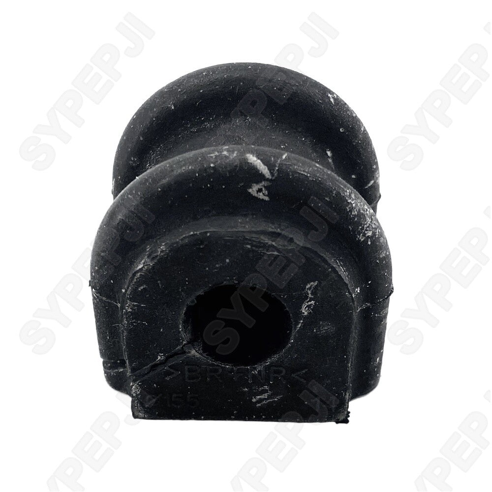 2-piece stabilizer Sway bar bushings suitable for 10-12 for HYUNDAI SANTA FE and 11-13 for Kia Sorento 2.4L.
