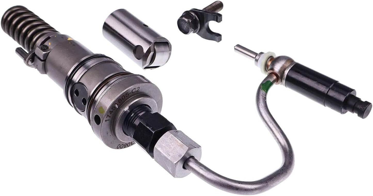 Fuel Injector Pump RE530800 For Engine 4024 5030 Loader 244J 304J 317