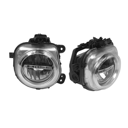 Pair Left Right Front LED Fog Lamp Light Fit for BMW X5 F15 X4 X6 X3 2014-2016