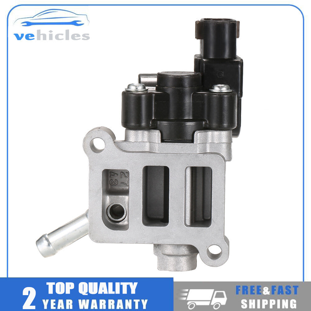 One spare air control valve with connector for ACURA RSX 2002-2006 16022-PRB-A01