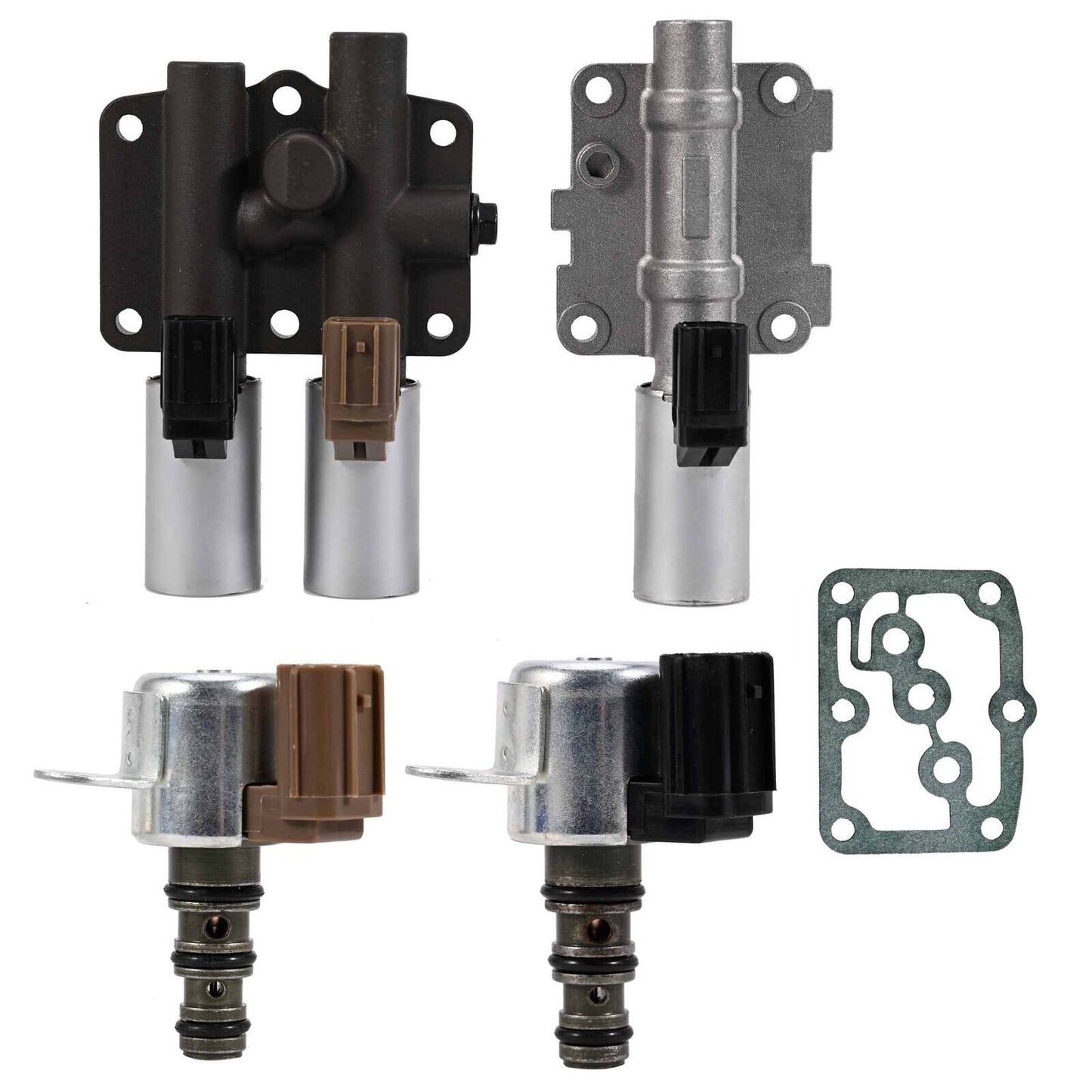 Transmission Solenoid W/ Gasket for Honda Pilot Prelude Odyssey Accord for Dodge