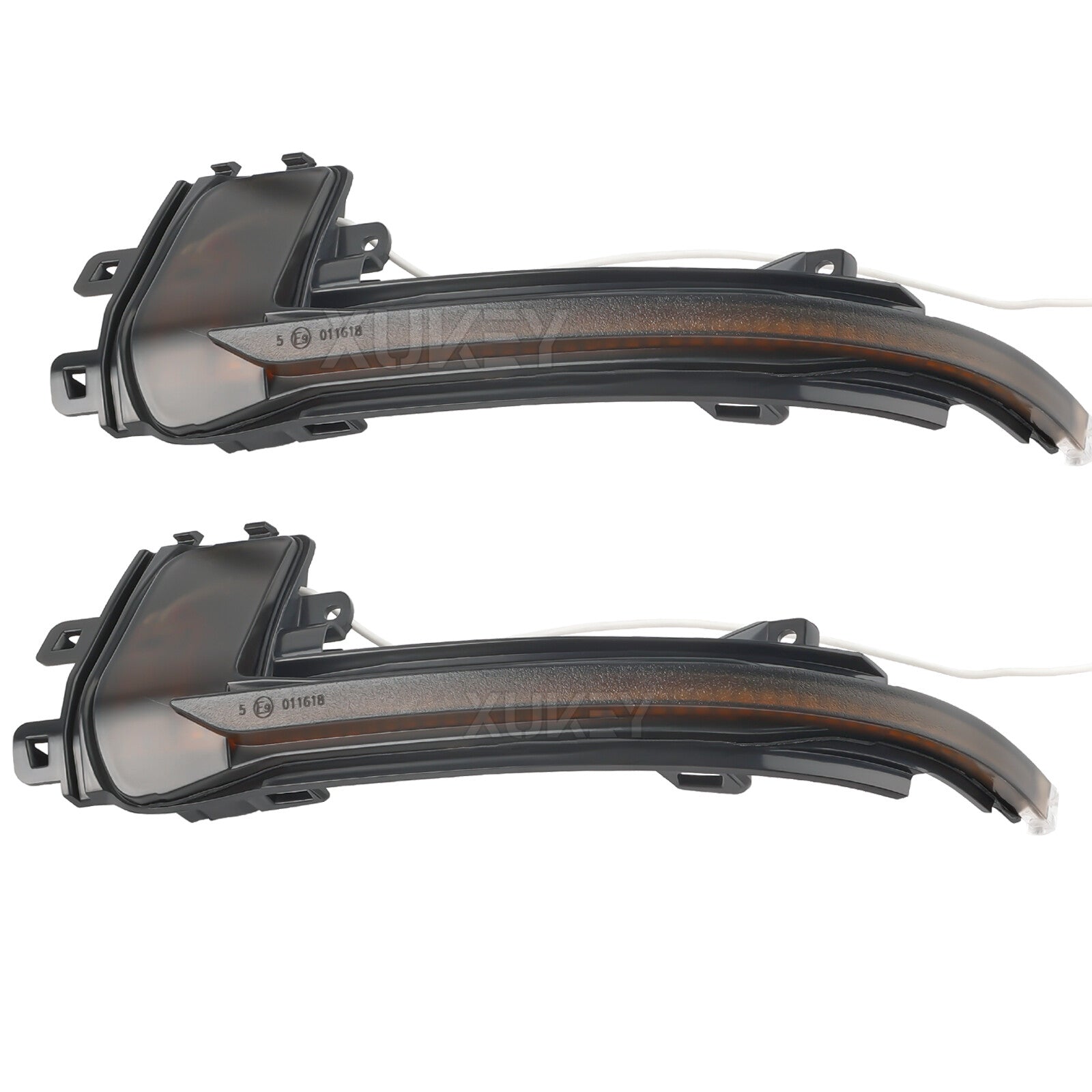 for Audi for A4 for A5 S5 A3 B8.5 Dynamic Turn Signals Light LED Side Mirror Indicator