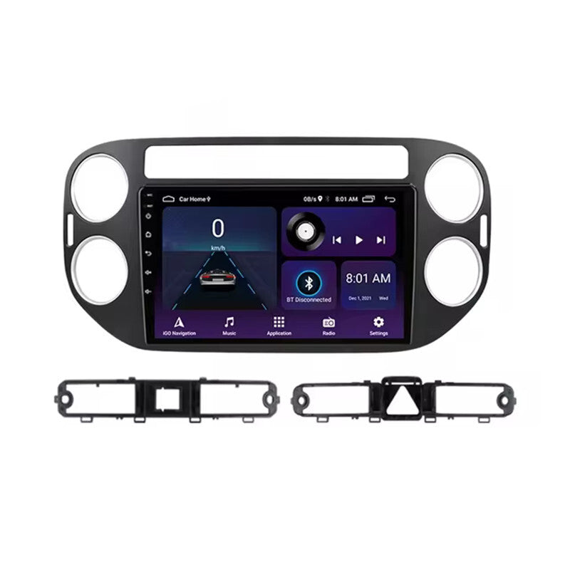2+32G Android 13 Car Carplay Radio for VW for Tiguan 1NF Multimedia GPS Navigation