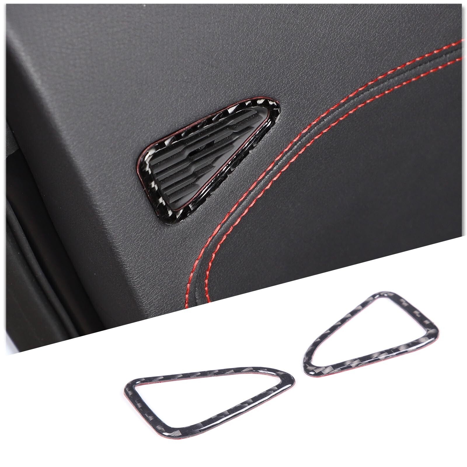 ABS center armrest storage box decorative tray with padding suitable for Range Rover Sport 2023+