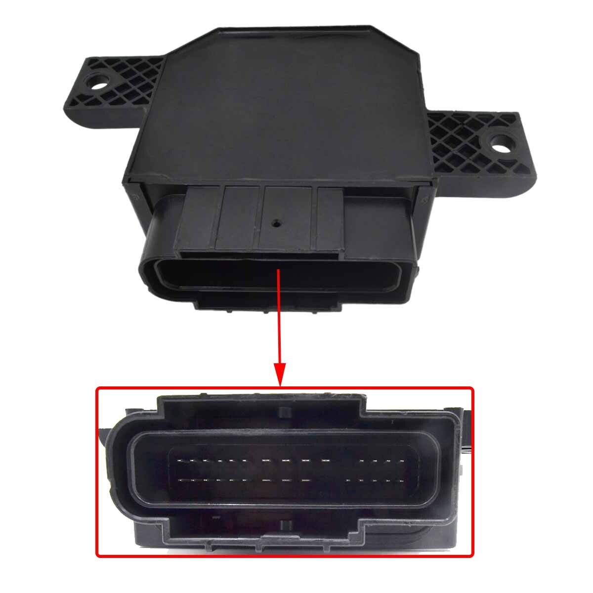 Fuel pump control module 13518065 compatible with for Sierra Silverado 2017-2019