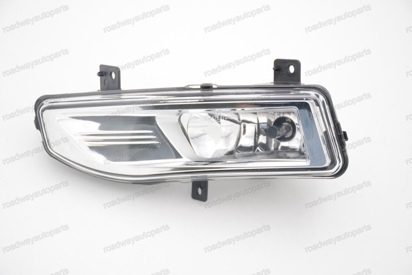 Left Driver Side Clear Front Fog Light Bumper Lamp for NISSAN ROGUE 2017-2019