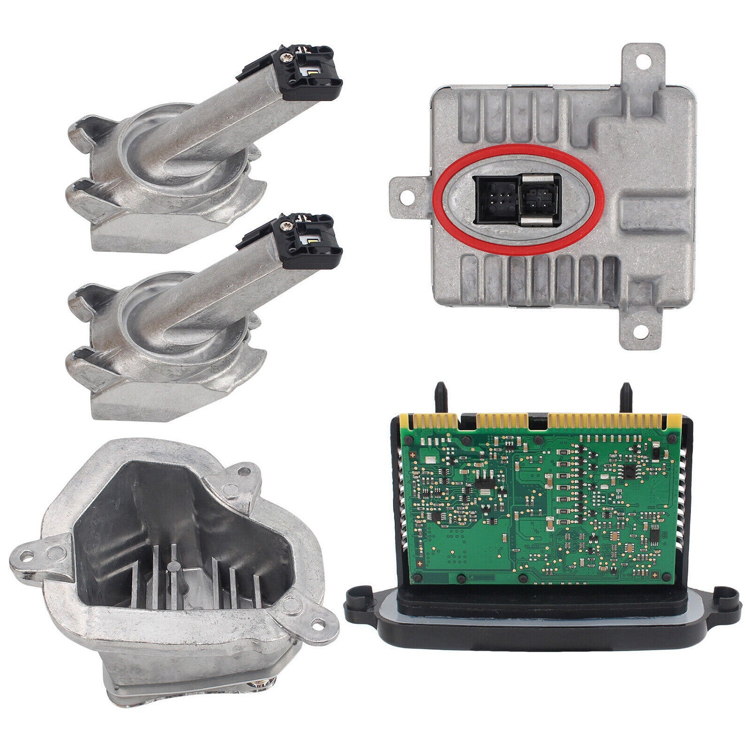 New Xenon Ballast Bulb LED Module Diode Kit RH For 2011-13 for BMW 5' 528i 535i 550i