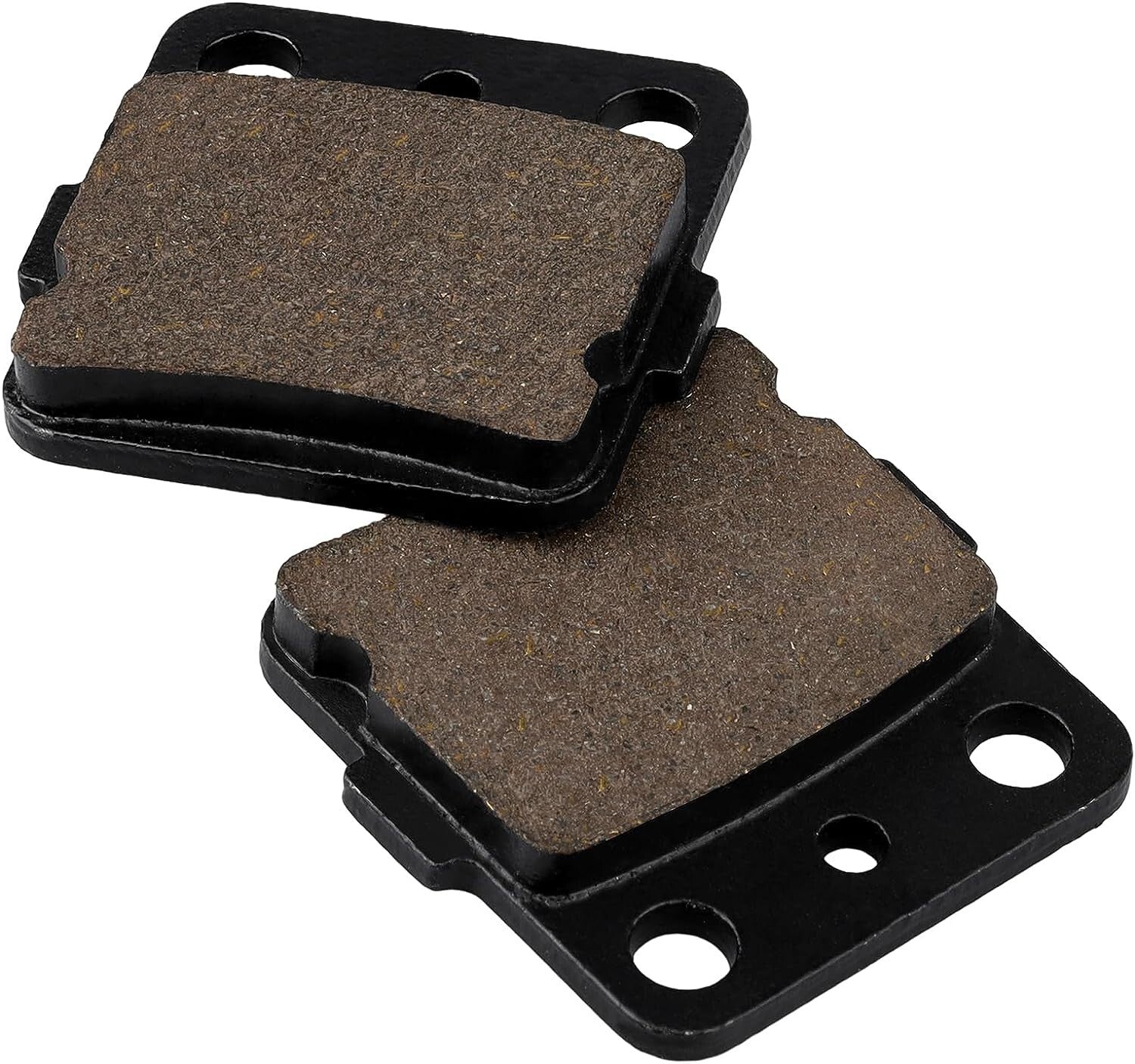 Brake Pads for Suzuki LTZ400 Quadsport 400 2003-2012 / Arctic Cat 400 DVX 2004