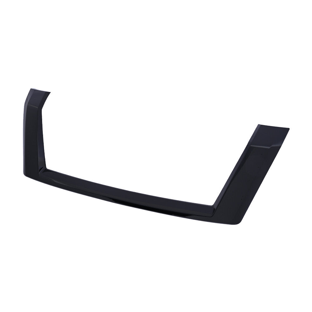 For 2022-2024 for NISSAN PATHFINDER FRONT GRILLE MOLDING BLACK 623106TA0A