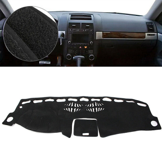1X Dashboard Cover Dash Mat Dashmat for Volkswagen for VW Touareg 2011-2017