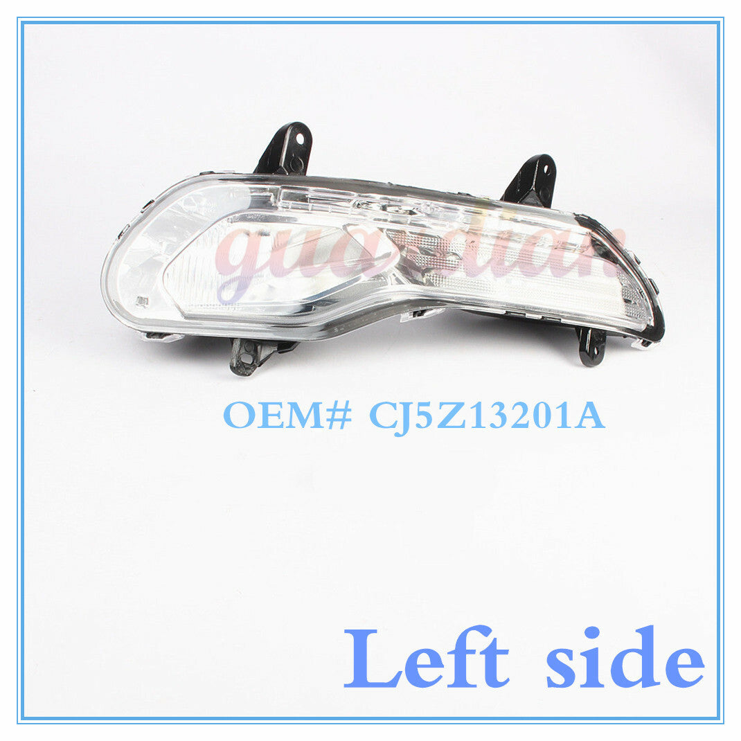 Left Driver Side Fog Light Lamp for Ford Kuga Escape 2013-16 No Bulbs CJ5Z13201A