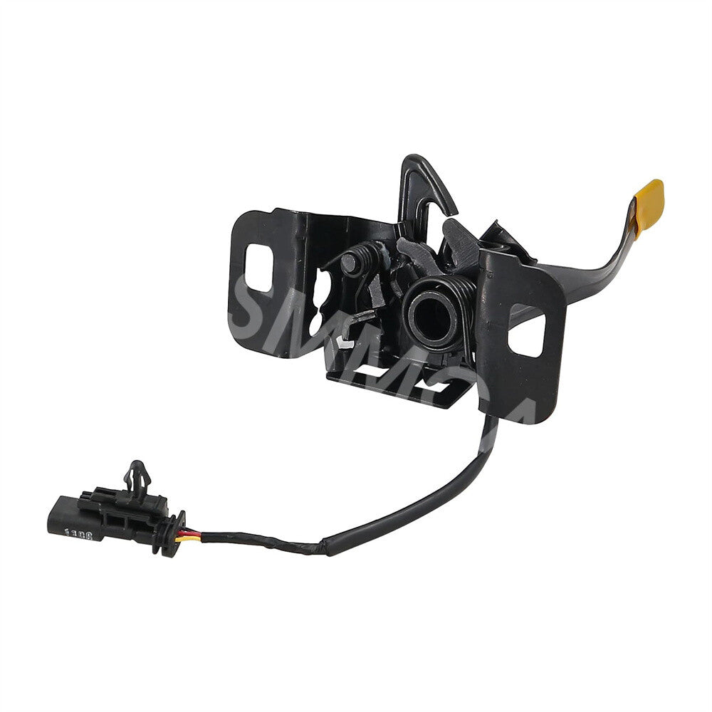 Hood Latch Lock Assembly Fit for Chevrolet Equinox for Premier 2019-2020 Replacement