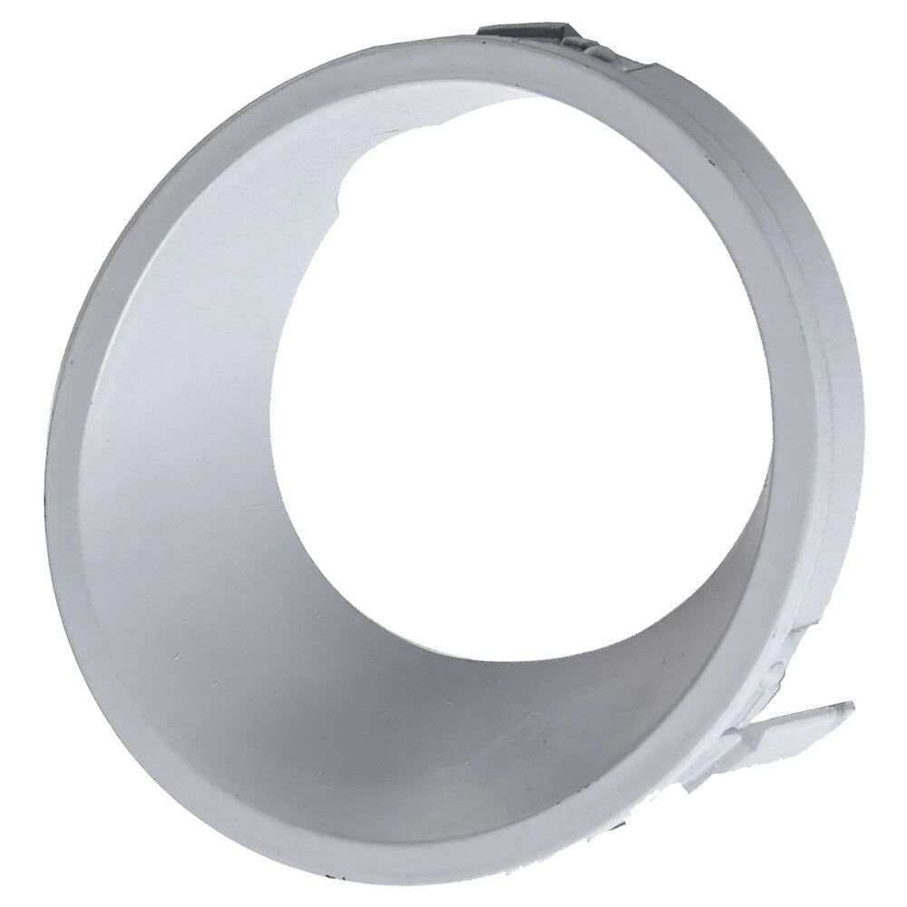 Unpainted Front Driver Side Fog Light Trim Bumper Cover for X5 E53 2000-2004