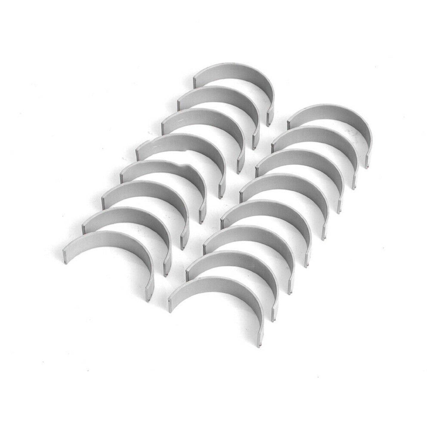 N62 Engine Main  ConRod Bearing Set Fits for BMW E53 E60 E61 E65 4.0L 4.4L 4.8L